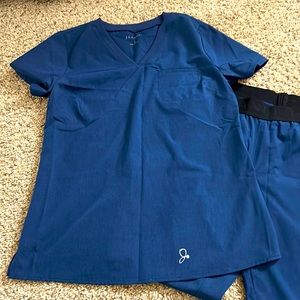 Jaanuu Scrub Set Size Small